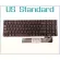 Us English Version Keyboard For Hp Probook 4530s 4730s 4535s 638179-B31 646300-B31 6037b0059602 646300-001 Lap