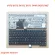 Lap English Keyboard For Lenovo Thinkpad E470 E475 E470c E431 T440 E440 L440 T460 T450 E450 E455 E450c W450 E460 E465 E470