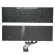 NW US English Keyboard for HP Pavilion Gaming 15-CX000 15-CX0042NR 15-CX0020NR 15-CX0030NR 15-CX0040NR 15-CX0058WM Green Backlit