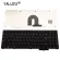 Yaluzu Jp Lap Keyboard For Nec Versapro Vk19e Vk21ll Vk24l/t Vk25t Vk26m Vk29h Black