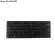 US LAP Keyboard for Asus Pu401 PU401LA PU301 PU301LA Black New English