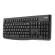 USB Keyboard LOGITECH (K120) Black(By JD SuperXstore)