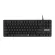 KEYBOARD (คีย์บอร์ด) SIGNO E-SPORT KB-761 MAIDEN (BLACK) (RED OPTICAL SWITCH - RGB - EN/TH)