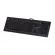 KEYBOARD (คีย์บอร์ด) RAZER ORNATA V3 (BLACK) (MECHA MEMBRANE - RGB - EN/TH)