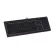 KEYBOARD (คีย์บอร์ด) RAZER ORNATA V3 (BLACK) (MECHA MEMBRANE - RGB - EN/TH)