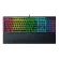 KEYBOARD (คีย์บอร์ด) RAZER ORNATA V3 (BLACK) (MECHA MEMBRANE - RGB - EN/TH)