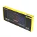 NUBWO USB KEYBOARD MINI  (NK-40 ORCA) BLACK