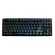 KEYBOARD (คีย์บอร์ด) NUBWO X-LUTION X21-TKL (BLACK) (BROWN SWITCH) (RGB LED) (EN/TH)