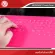 Microsoft Keyboard Surface Touch Cover CMMR SC English HDWR Magenta (N9X-00010) 3 months warranty (For RT, Pro1, Pro2 ONLY*)