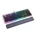 KEYBOARD (คีย์บอร์ด) TT PREMIUM ARGENT K5 RGB (CHERRY MX RGB SPEED SILVER) (RGB) (EN)