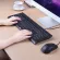 HP-KM 100 Black ชุด mouse keboard HP COMBO SET KEYBOARD AND MOUSE