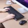 HP-KM 100 Black Mouse Keboard HP Combo Set Keyboard and Mouse