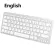 Bluetooth Keyboard For Xiaomi Mac Macbook Air Pro For Win10 Lap Computer Pc Ultra-Thin Wireless Bluetooth Keyboard