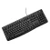 Logitech K120 Keyboard (Keyboard) USB (Black) Thai-English