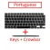 Lap New A2337 Key Keycaps Keys Cap Keyboards Scissor Repair For Apple Macbook Air Retina 13" M1 Emc 3598 Year