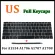 Faishao Full Set Us Keyboard Key Cap Keycaps For Macbook Pro Retina 13"15" A1706 A1707 A1708 - 12" A1534
