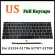 FAISHO FUS Keyboard Keycaps for MacBook Pro Retina 13 "15" A1706 A1707 A1708 - 12 "A1534