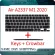Lap New A2337 Key Keycaps Keys Cap Keyboards Scissor Repair For Apple Macbook Air Retina 13" M1 Emc 3598 Year