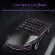 Gaming Keyboard Professional One/single Hand Usb Wired Keyboards Esport Gamer Keyboard For Lol Dota 2 Desk Lap