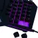 Gaming Keyboard Professional One/single Hand Usb Wired Keyboards Esport Gamer Keyboard For Lol Dota 2 Desk Lap