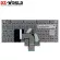 Us English Keyboard For Lenovo Thinkpad E125 E130 E135 X121e E220s X130e X131e X140e Lap Teclado 04y0342 04y0379