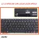 Lap English Russian Keyboard For Dell Xps 12 13 Xps13d 13r L321x L322x Xps13 Notebook Replacement Layout Keyboard