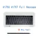 A1706/A1707/A1708 Thailand Keycaps for MacBook Pro/Air Retina 13 "15" A1932/A1990/A1989 Thai Keys Replacement Keyboard