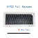 A1706/A1707/A1708 Thailand Keycaps for MacBook Pro/Air Retina 13 "15" A1932/A1990/A1989 Thai Keys Replacement Keyboard