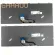 Brand New Lap Keyboard for Dell Laititude11 3180 31991 3189 3380 ES Keyboard for Windos