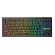 Keyboard (keyboard) Cougar Puri TKL RGB (Mechanical Blue Switch) (EN) (Free Keycap)