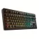 Keyboard (keyboard) Cougar Puri TKL RGB (Mechanical Blue Switch) (EN) (Free Keycap)