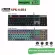 Philips Keyboard (Keyord) Gaming Mechanical model SPK8404 (Gray, Punk)