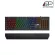 AOC Keyboard (Keyboard) Gaming Rainbow LED Backlight model GK200 (2 years warranty)
