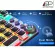 Philips Keyboard (Keyboard) Gaming Mechanical model SPK8614 (Gray, Punk, Pink, White-Pink)