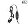 NUBWO SPEAKER (computer speaker) Stereo Gaming model SCRECH-NS39 (1 year warranty)
