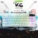 EGA TYPE K6 TKL 80% Keyboard USB Gaming Gaming, MINI RGB (Thai keyboard), 2 -year center insurance