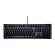 EGA TYPE K3 Mechanical, Gaming Key Board Rainbow Lighting FX RGB Blue/Red Switch (OUTEMU)
