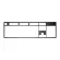 EGA TYPE K3 Mechanical, Gaming Key Board Rainbow Lighting FX RGB Blue/Red Switch (OUTEMU)
