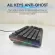 OKER K430 RGB Backlit Blue Switches Gaming Key Board