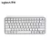 Logitech MX Keys Mini Keyboard Wireless Bluetooth 2.4GHz Keyboard Minimalist Wireless Illuminated Keyboard USB-C rechargeable