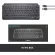 Logitech MX Keys Mini Keyboard Wireless Bluetooth 2.4GHz Keyboard Minimalist Wireless Illuminated Keyboard USB-C rechargeable