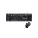 คีย์บอร์ด + เม้าส์ เซตคู่ (มีสาย) ยี่ห้อ MACNUS รุ่น OPTRA (KB2510) STANDARD MOUSE KEYBOARD COMBO