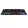 KEYBOARD (คีย์บอร์ด) NUBWO NK-41 ZENITH (RUBBER DOME) (RAINBOW LED) (EN/TH)