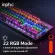 จัดส่งจากกรุงเทพ-INPHIC V910 Mechanical Keyboard ( Red/Green Switch) 104ปุ่ม พร้อมไฟ RGB 22โหมด คีบอร์ดเกมมิ่ง แป้นพิมพ์เครื่องกล มาโคร