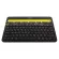 Keyboard Logitech Bluetooth Multi-Device K480 (แป้นพิมพ์ไทย-อังกฤษ) Black รับประกัน 1 ปี