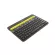 Keyboard Logitech Bluetooth Multi-Device K480 (แป้นพิมพ์ไทย-อังกฤษ) Black รับประกัน 1 ปี