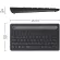 Rapoo XK100 Keyboard (Bluetooth Key Board) Bluetooth Keyboard (EN/T) 2 years warranty