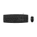 Micropack รุ่น KM-2003 ชุดคีย์บอร์ดแบบมีสาย+เมาส์ WIRED CLASSIC COMBO MOUSE KEYBOARD