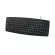 Micropack รุ่น KM-2003 ชุดคีย์บอร์ดแบบมีสาย+เมาส์ WIRED CLASSIC COMBO MOUSE KEYBOARD
