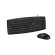 Micropack รุ่น KM-2003 ชุดคีย์บอร์ดแบบมีสาย+เมาส์ WIRED CLASSIC COMBO MOUSE KEYBOARD